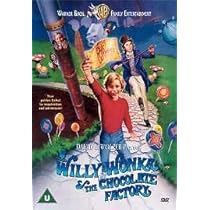 Willy Wonka & the Chocolate Factory [DVD] [2000] : Gene Wilder